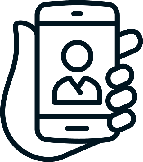 Let's Get Started icon