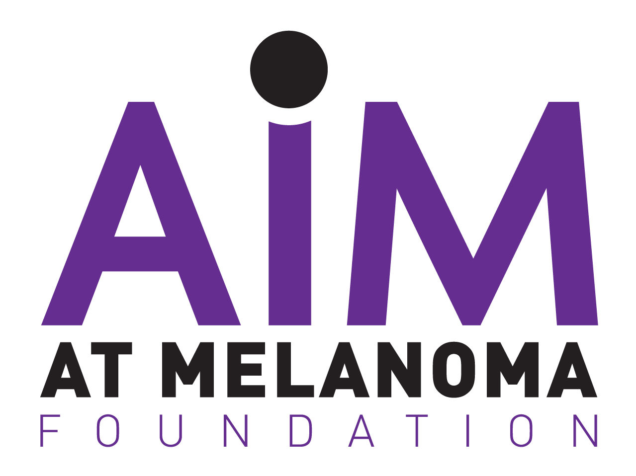 AIM at Melanoma Logo